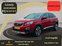 Peugeot 3008 - 1.2 PureTech Allure|NL AUTO|Dab+|360Cam|Goed onderhouden