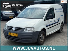 Volkswagen Caddy - 2.0 SDI INRUILKOOPJE