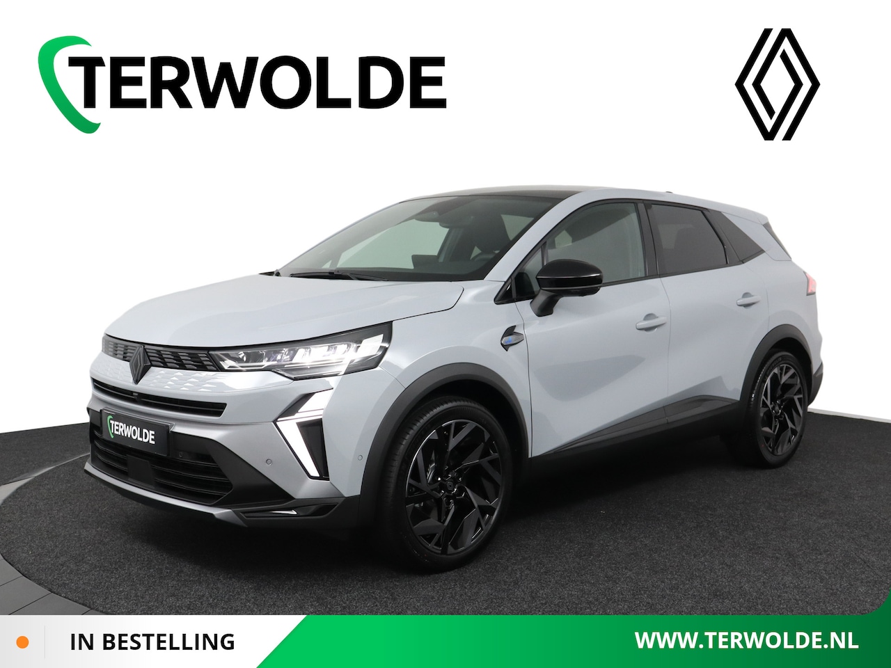 Renault Symbioz - esprit Alpine | Achteruitrijcamera | Adaptive Cruise Control | Elektronisch geregelde airc - AutoWereld.nl
