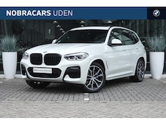 BMW X3 - xDrive30e High Executive M Sport Automaat / Panoramadak / Trekhaak / Sportstoelen / Adapti