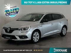 Renault Mégane Estate - 1.3 TCe 115 Limited | Trekhaak 1.750 KG | Stoelverwarming | Navigatie | Climate Control |