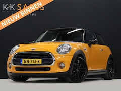 MINI Cooper - 1.5 Salt Business [NAVIGATIE, AIRCO, CRUISE CONTROL, BLUETOOTH, VELGEN LICHTMETAAL, NIEUWS