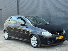 Opel Corsa - 1.2-16V Sport Easytronic ELEK RAMEN | LEDER | NWE APK