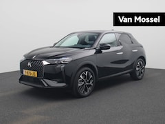 DS 3 - 3 E-Tense Rivoli 54 kWh | Leder | Navi | ECC | PDC | LMV | LED |