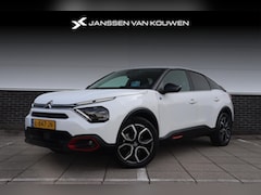 Citroën Ë-C4 - Feel Edition 50 kWh * Keyless * Achteruitrijcamera * Apple CarPlay