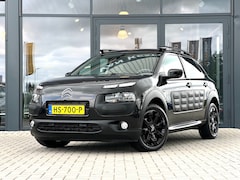Citroën C4 Cactus - BlueHDi 100pk Black Edition Lage wegenbelasting / laag verbruik