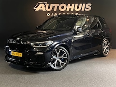 BMW X5 - XDrive45e High Executive Edition M/ Pano/ Marino/ Laser/ 21"/ 360Camera/ Luchtvering/ H&K