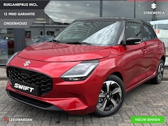 Suzuki Swift - 1.2 Style Smart Hybrid Incl 2300, - Korting/Cruise/Clima