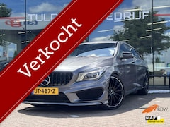 Mercedes-Benz CLA-Klasse - 180 Ambition AMG Dak Zeer mooi NAP