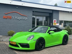 Porsche 911 Cabrio - 992 3.0 Carrera 4S PCCB Burm. PPF NAP NL-auto