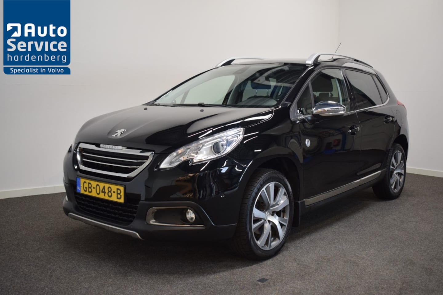 Peugeot 2008 - 1.6 VTi Crossway Trekhaak 1270kg/ Navi/ Panodak/ Clim. controle - AutoWereld.nl