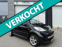 Peugeot 107 - 1.0-12V Sublime 5drs Airco NAP PDC