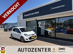 Renault Twingo - 1.2 16V Dynamique | cruise control | carkit | streaming audio | lichtmetalen velgen | tijd