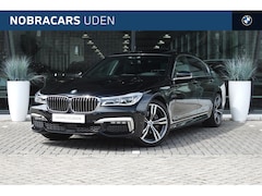 BMW 7-serie - 740e High Executive M Sport Automaat / Schuif-kanteldak / Achteruitrijcamera / Massagefunc