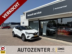 Renault Captur - Techno 160 pk EDC automaat | adaptieve cruise | 18" velgen | tijdelijk gratis Top Afleverp