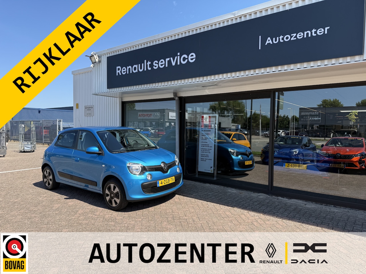 Renault Twingo - 1.0 SCe Expression | cruise control | airco | tijdelijk gratis Top Afleverpakket twv Eur 6 - AutoWereld.nl