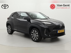 Toyota Yaris Cross - 1.5 Hybrid Dynamic | Navigatie | Stoel-/stuurverwarming | Adaptive Cruise | Full LED | 17