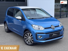 Volkswagen Up! - 1.0 TSI BMT High up 90PK | Stoelverw | Airco