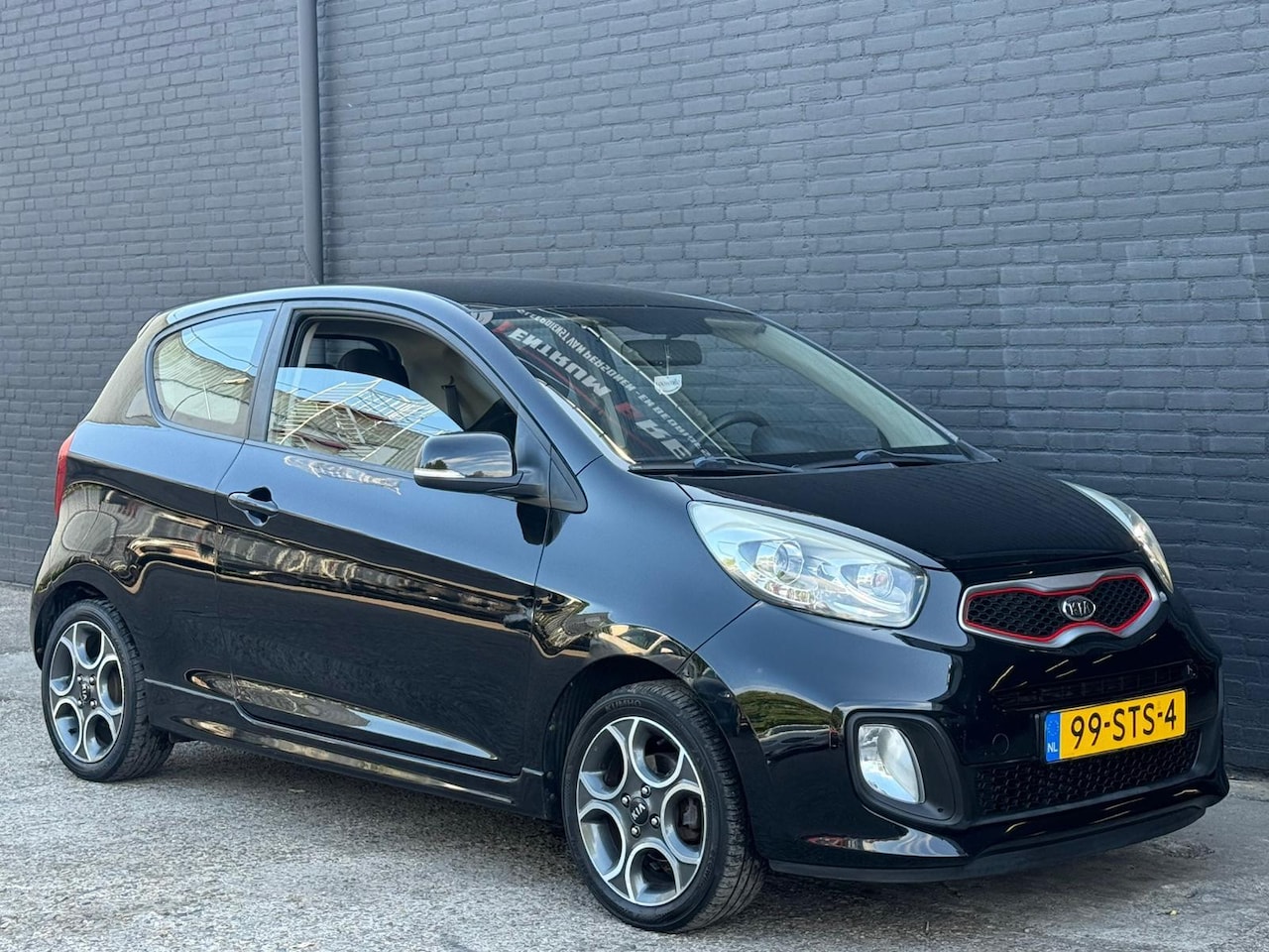Kia Picanto - 1.2 CVVT Comfort Pack ELEK RAMEN | AIRCO | NWE APK - AutoWereld.nl