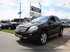 Mercedes-Benz ML-klasse - 320 CDI 4MATIC Grijskenteken