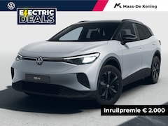 Volkswagen ID.4 - Limited Edition 52 kWh accu 170 PK · Draadloze telefoonlader · Achteruitrijcamera ·