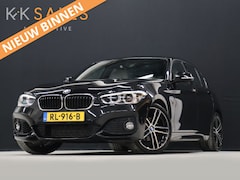 BMW 1-serie - 118i M Sport [M-PAKKET, GROOT NAVIGATIE, CAMERA, VOL LEDER, STOELVERWARMING, PDC V+A, CRUI