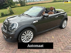 MINI Roadster - Cabriolet 1.6 Cooper S AUTOMAAT Chili