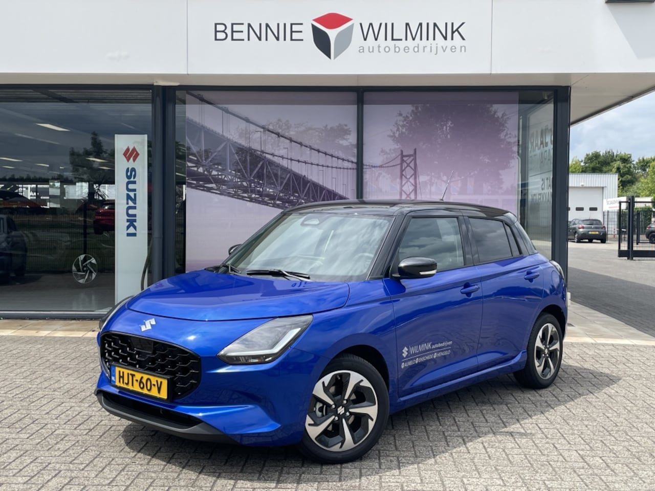 Suzuki Swift - 1.2 Style SmartHyb. Automaat - AutoWereld.nl