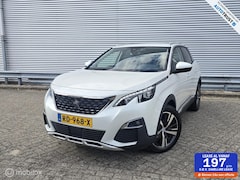 Peugeot 3008 - 1.2 PureTech Allure | AUT | Navi | Dist. verv