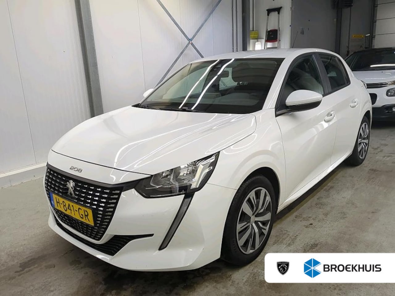 Peugeot 208 - 1.2 PureTech Blue Lease Active | Apple Carplay/Android Auto|telefoonintegratie premium | B - AutoWereld.nl