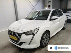 Peugeot 208 - 1.2 PureTech Blue Lease Active | Apple Carplay/Android Auto|telefoonintegratie premium | B