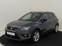 SEAT Arona - 1.0 TSI FR | Stoelverwarming | Parkeerasisstent | Achteruitrijcamera | Navigatie | Full LE