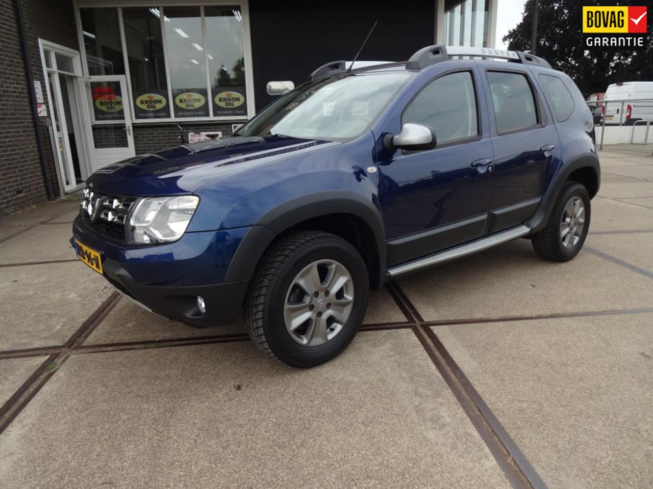 Dacia Duster - 1.2 Tce 4x2 Prestige 1.2 TCe 4x2 Prestige - AutoWereld.nl