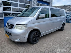 Volkswagen Transporter - 2.5 TDI Trendline DC Dubbel cabine