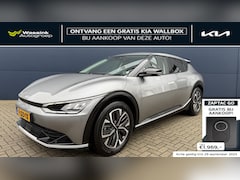 Kia EV6 - 77, 4kWh 229pk RWD Plus | Elektrische achterklep | Stoelverwarming | Dodehoekdetectie | Ad