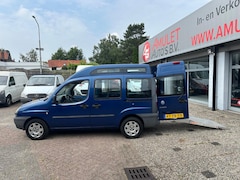 Fiat Doblò - 1.6, 16V, 76kw/103pk, BENZINE, 60.768km, 1e, EIG