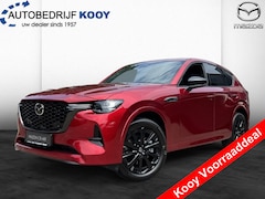 Mazda CX-60 - 2.5 e-SkyActiv PHEV 327pk Homura Business Edition / snel rijden
