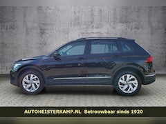 Volkswagen Tiguan - 2.0 TDI 4Motion 150 PK DSG ACC LED Navi Stoelverwarming 18 Inch