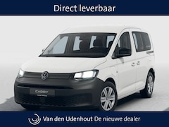 Volkswagen Caddy - Kombi 1.5 TSI 85kW 115PK Hybride DSG