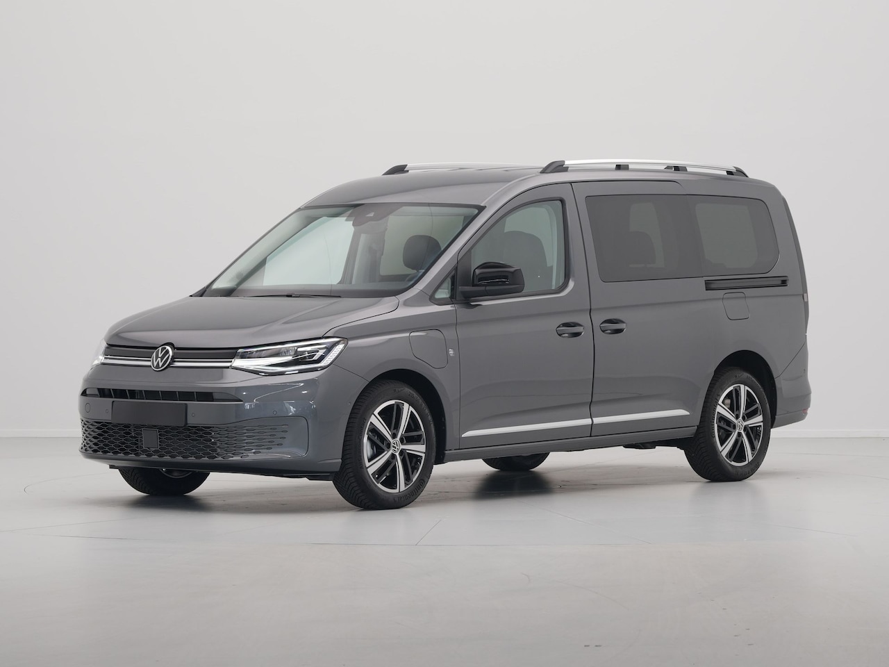 Volkswagen Caddy Maxi - Kombi 1.5 eHybrid 85kW 115PK Style DSG - AutoWereld.nl