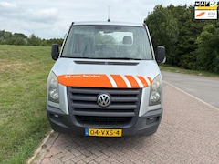 Volkswagen Crafter - 32 2.5 TDI L2 oprijwagen goed onderhouden 2e eigenaar 158dkm NAP