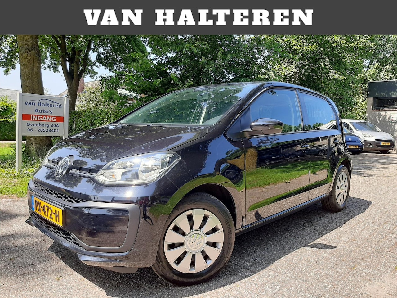 Volkswagen Up! - 1.0 BMT take up! Airco 5-Deurs - AutoWereld.nl