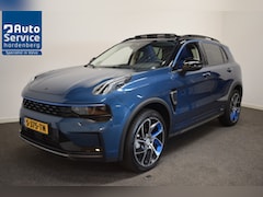 Lynk & Co 01 - 1.5 261pk AUT7 PHEV 72km Elec. Pano/ Adapt./ 360 Camera/ Dig. Dashboard/ Stoelverw