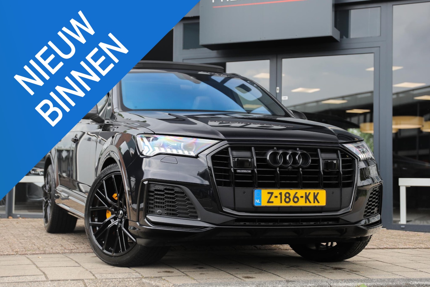 Audi Q7 - 60 TFSI e quattro Pro Line S Competition | Trekhaak Elektr. | Stoelmassage | Luchtvering - AutoWereld.nl