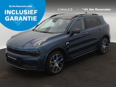 Lynk & Co 01 - 1.5 PHEV Business Ed. | Schuifdak | 360 camera | climate | Adapt