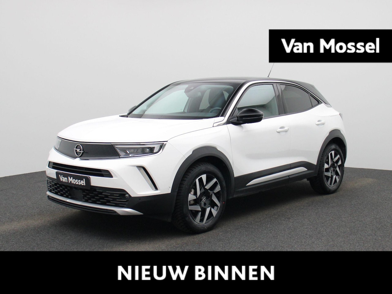 Opel Mokka-e - Elegance 50-kWh 136PK | Navigatie | 360 Graden Camera | Climate Control | Digital Cockpit - AutoWereld.nl