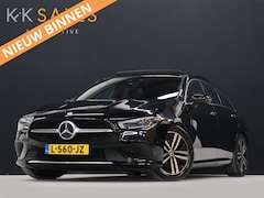 Mercedes-Benz CLA-klasse Shooting Brake - 180 Business Solution Luxury [SCHUIFKANTELDAK, SFEERVERLICHTING, BURMESTER SOUND, MEMORY S