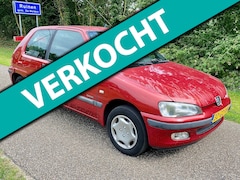 Peugeot 106 - 1.1 Accent X APK 03-05-2026