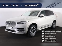 Volvo XC90 - T8 Recharge AWD Inscription Intro Edition - IntelliSafe Assist & Surround - 360º Camera