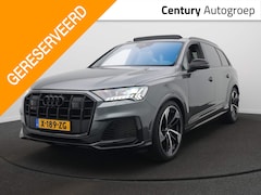 Audi SQ7 - 4.0 TFSI Quattro | Rolstabilisator | Adaptive Cruise | Leer | Panoramadak | B&O | Luchtver